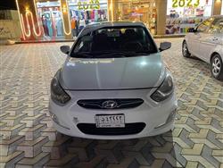 هیوندای ئەکسنت